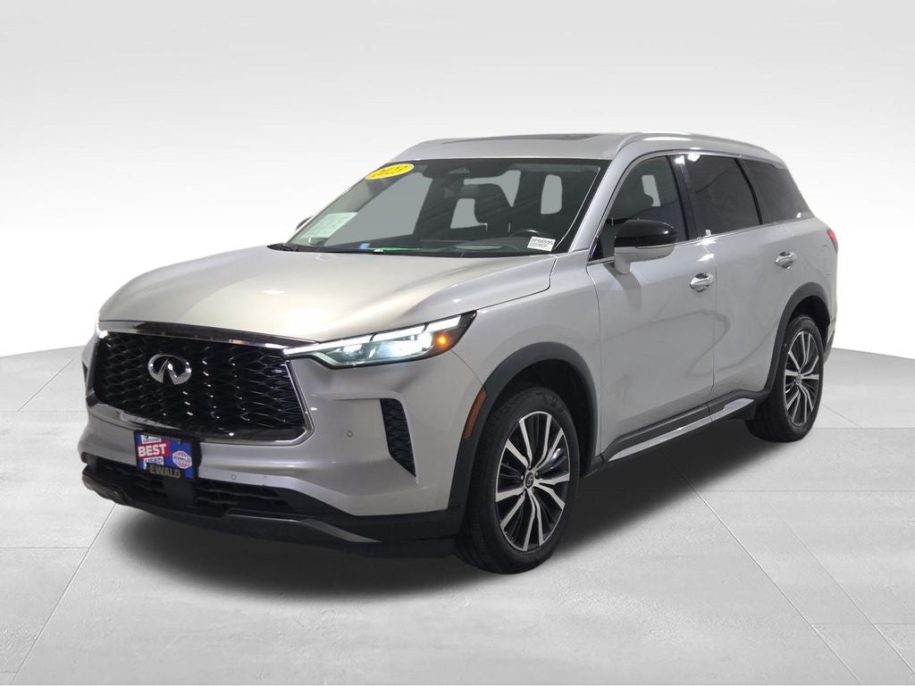 2023 INFINITI QX60 Sensory