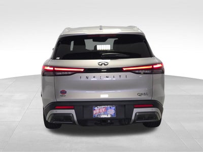 2023 INFINITI QX60 Sensory
