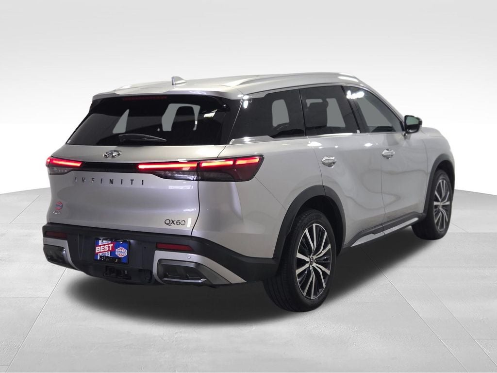 2023 INFINITI QX60 Sensory