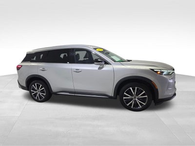 2023 INFINITI QX60 Sensory