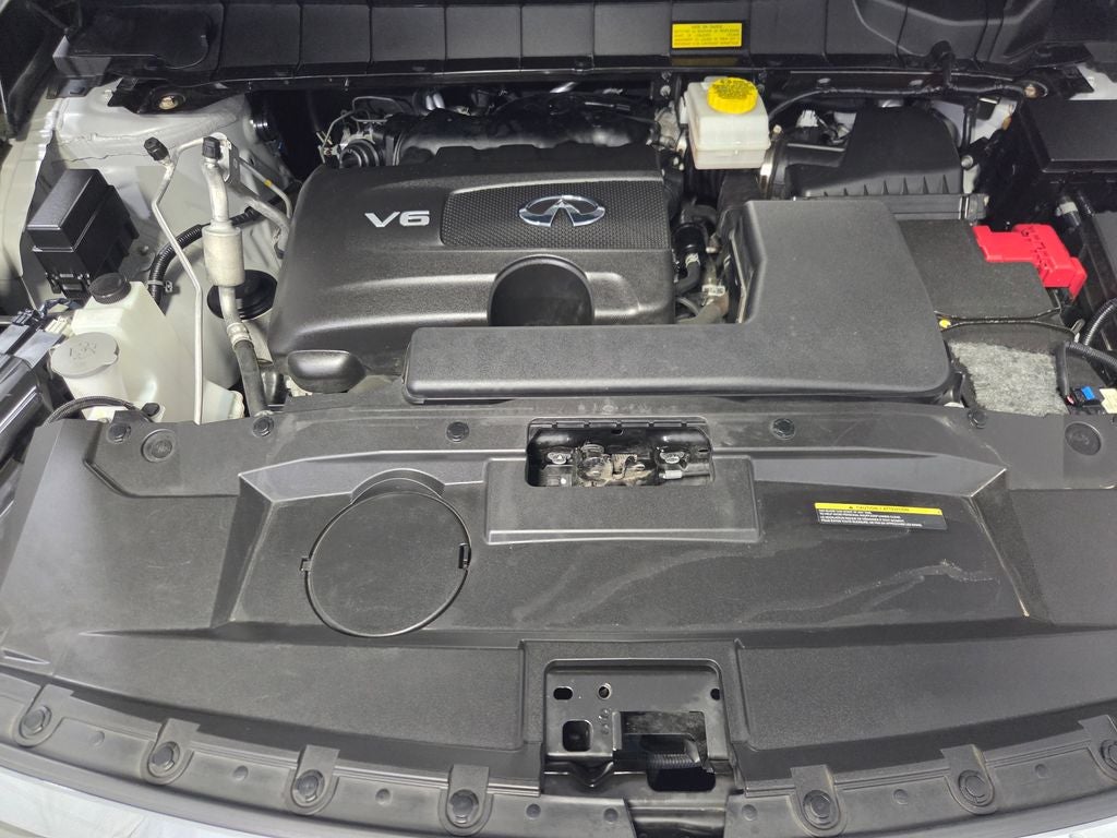 2023 INFINITI QX60 Sensory