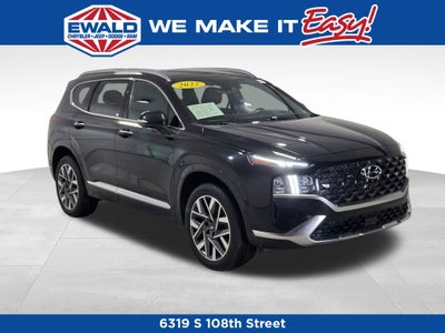 2022 Hyundai Santa Fe Calligraphy