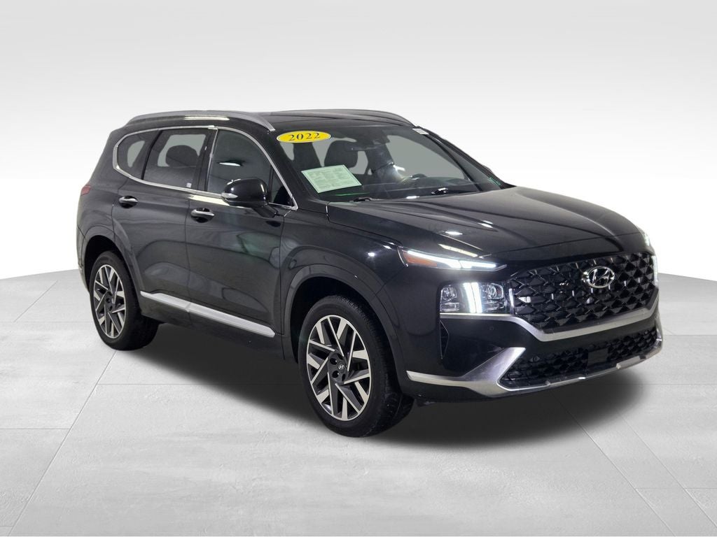 2022 Hyundai Santa Fe Calligraphy