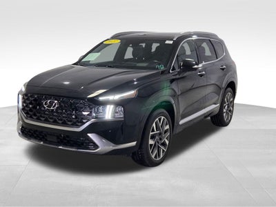 2022 Hyundai Santa Fe Calligraphy