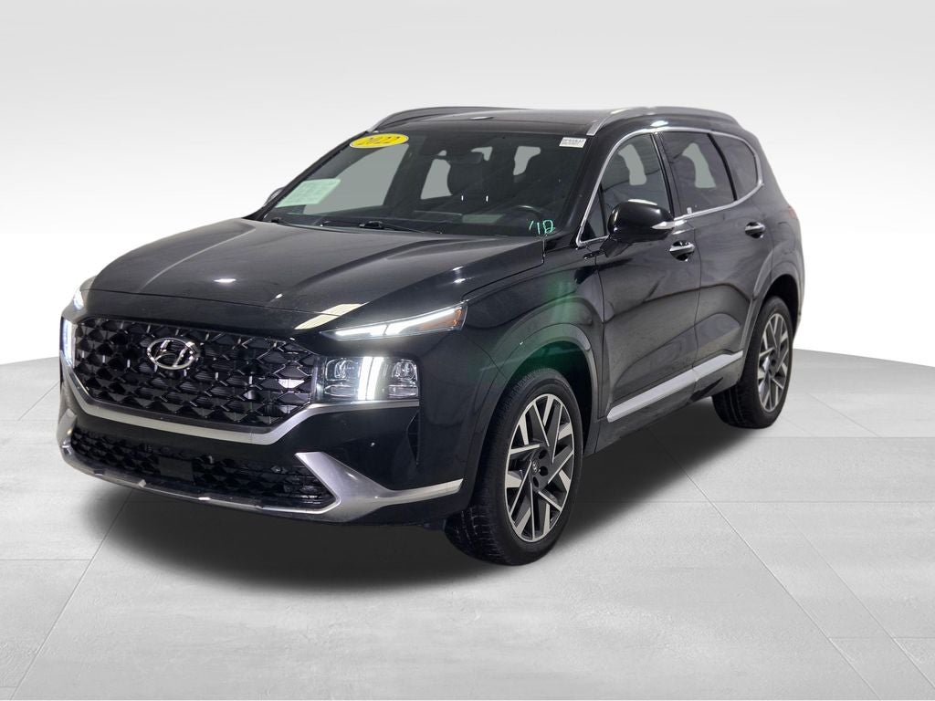 2022 Hyundai Santa Fe Calligraphy