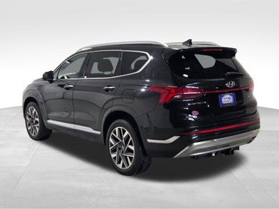 2022 Hyundai Santa Fe Calligraphy