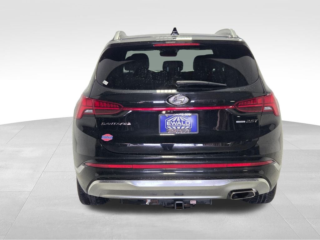 2022 Hyundai Santa Fe Calligraphy