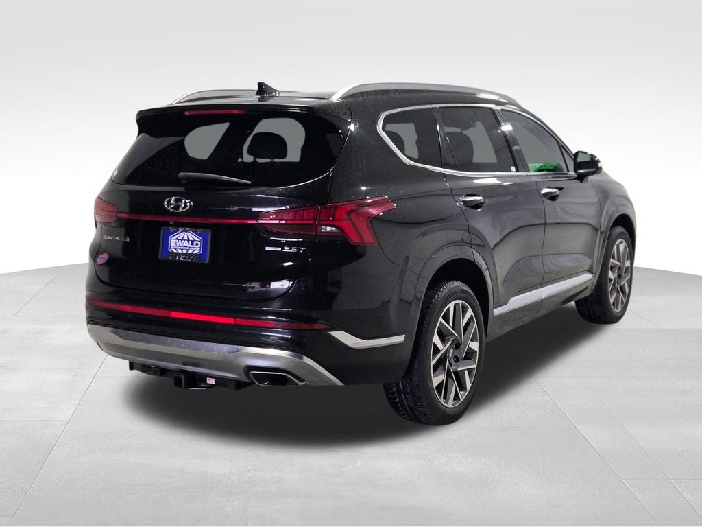 2022 Hyundai Santa Fe Calligraphy