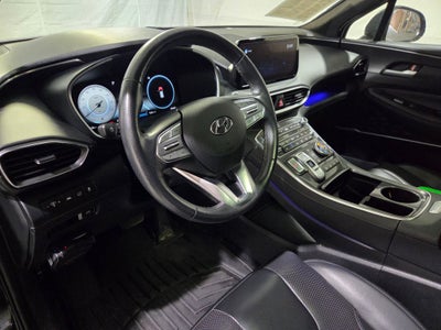2022 Hyundai Santa Fe Calligraphy