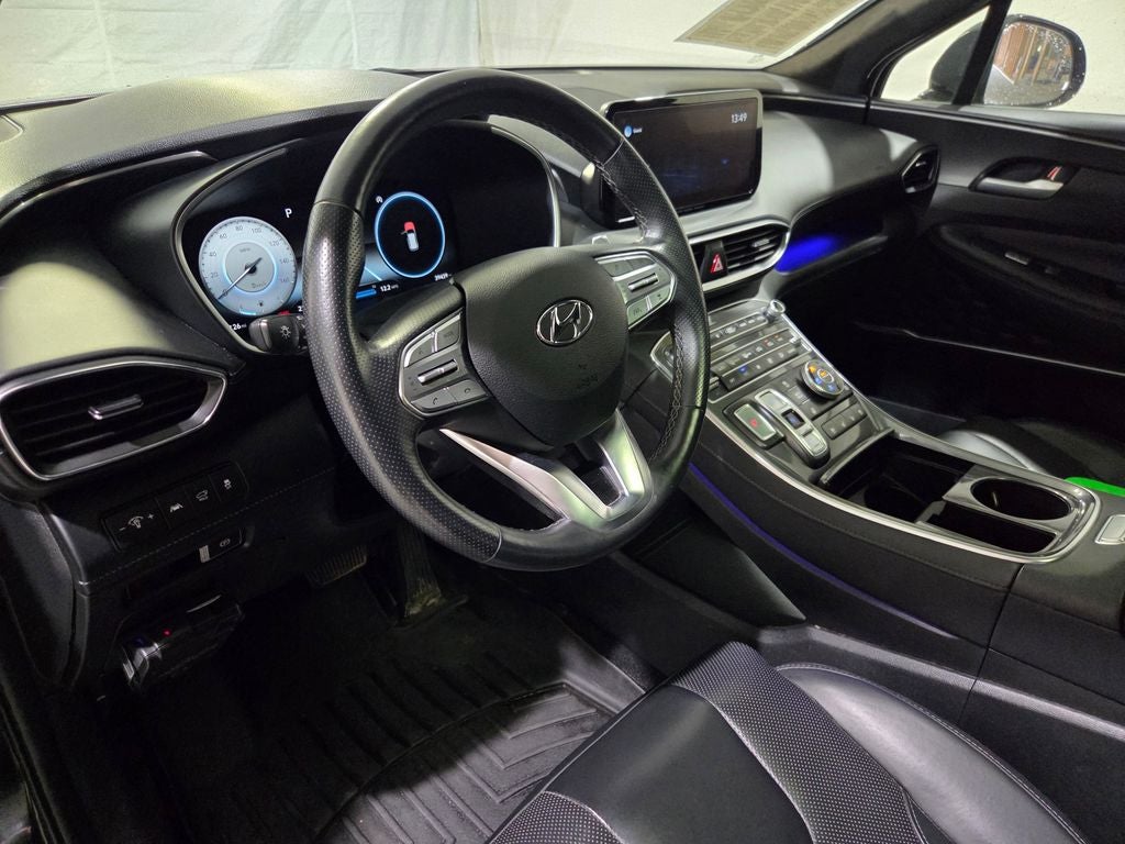 2022 Hyundai Santa Fe Calligraphy