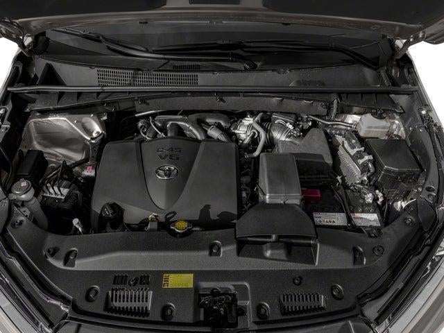 2017 Toyota Highlander Limited Platinum