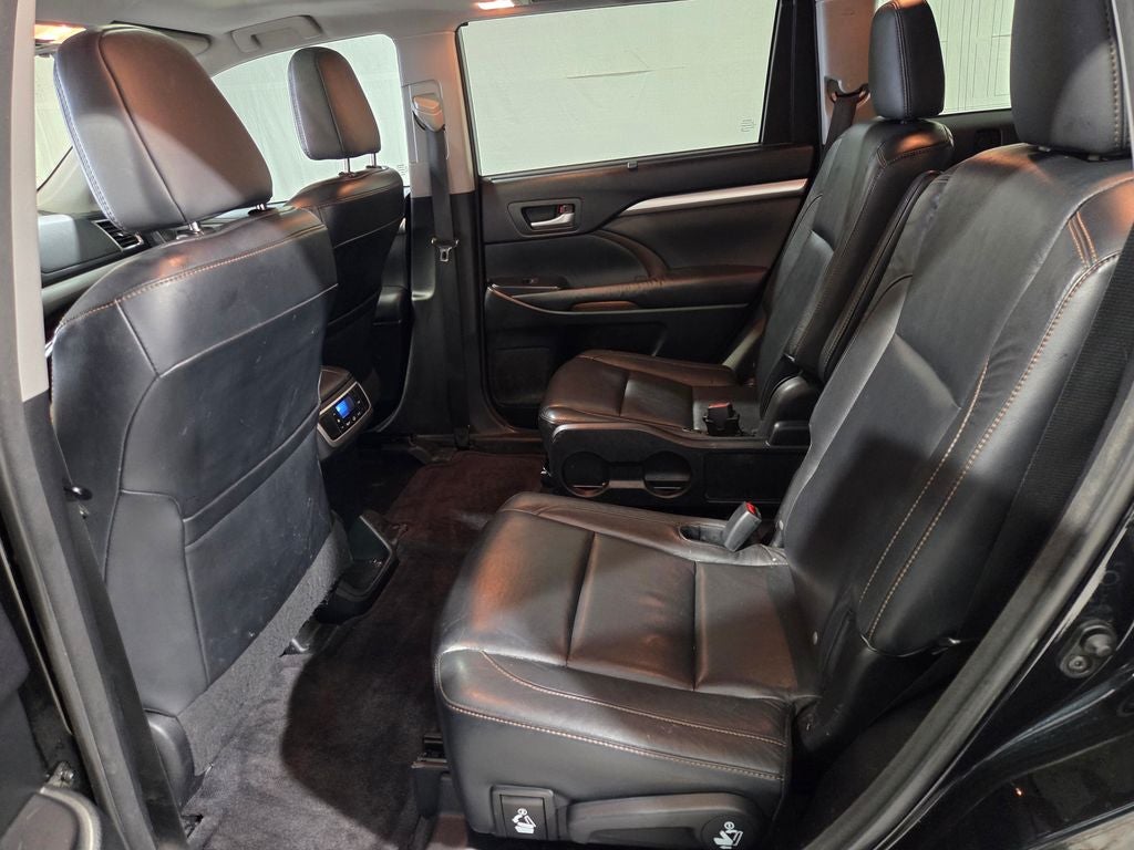 2015 Toyota Highlander XLE V6