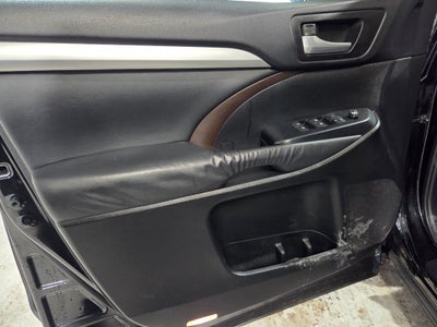 2015 Toyota Highlander XLE V6