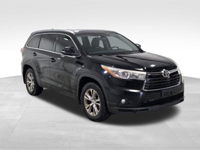 2015 Toyota Highlander XLE V6