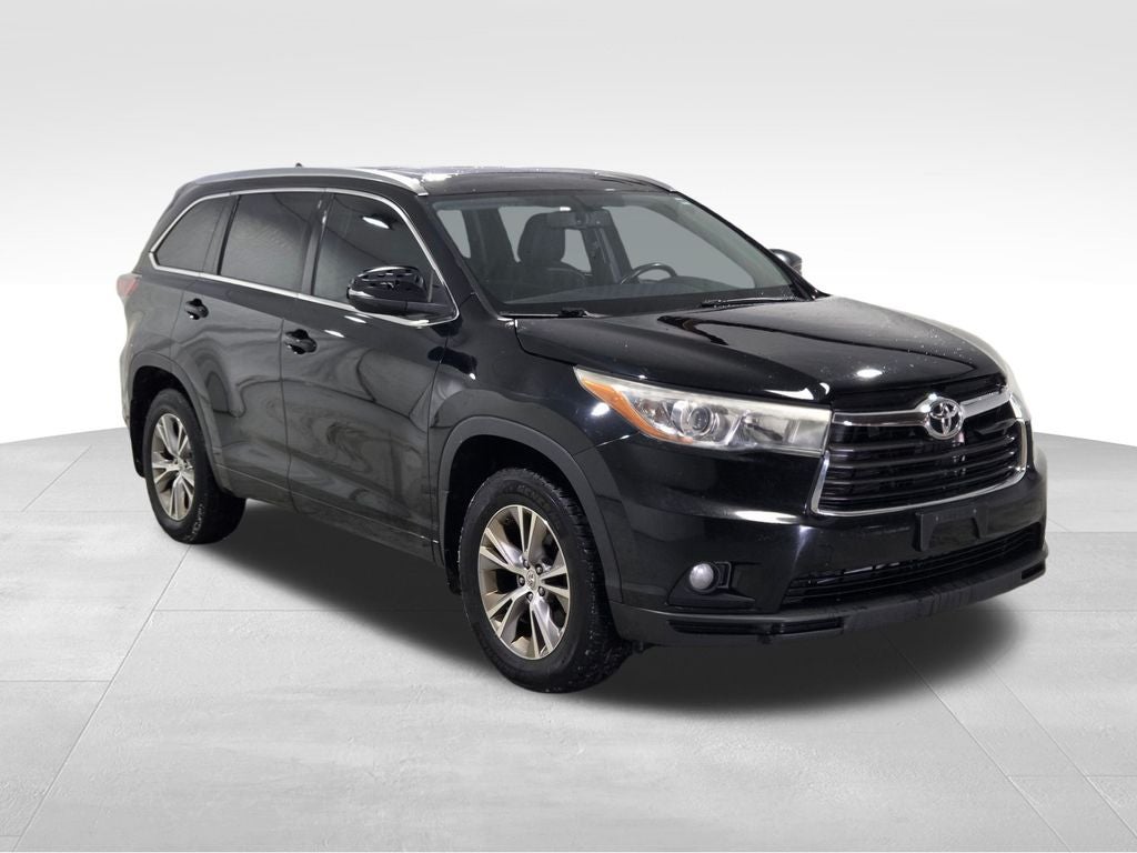 2015 Toyota Highlander XLE V6