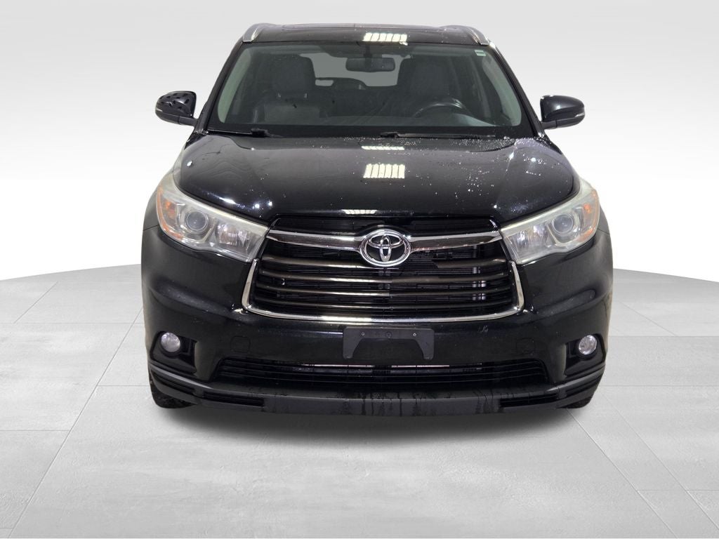 2015 Toyota Highlander XLE V6