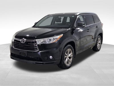 2015 Toyota Highlander XLE V6