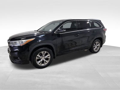 2015 Toyota Highlander XLE V6