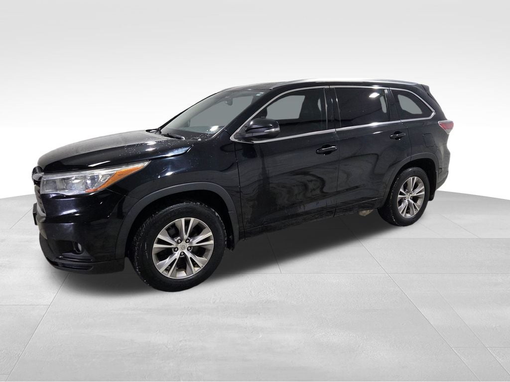 2015 Toyota Highlander XLE V6