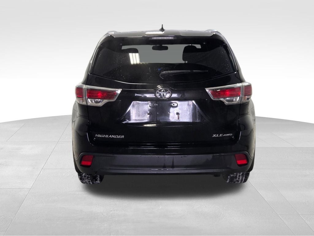 2015 Toyota Highlander XLE V6