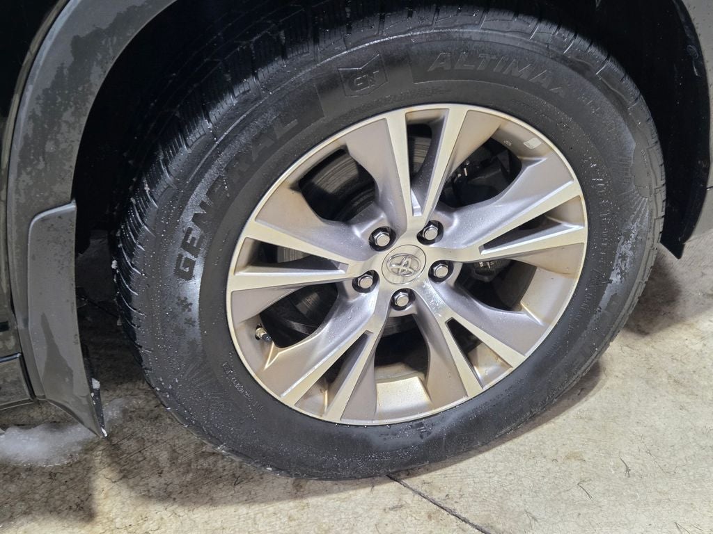 2015 Toyota Highlander XLE V6