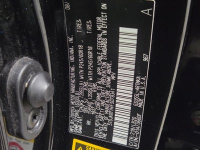 2015 Toyota Highlander XLE V6