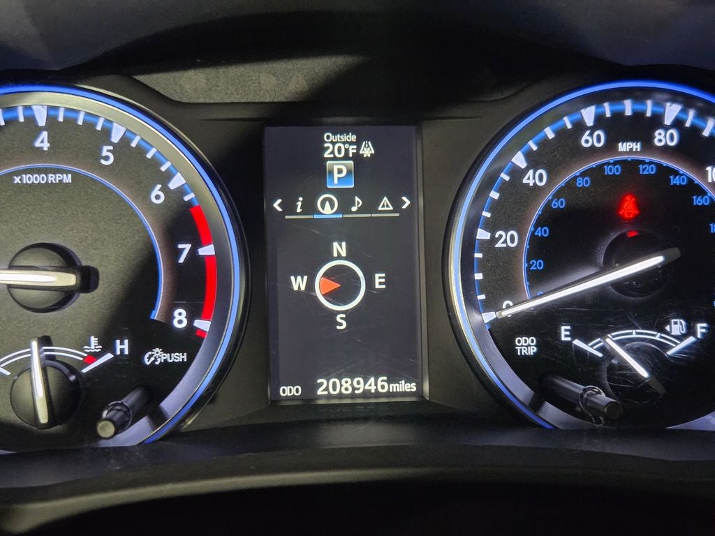 2015 Toyota Highlander XLE V6