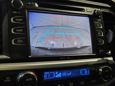 2015 Toyota Highlander XLE V6