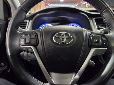 2015 Toyota Highlander XLE V6