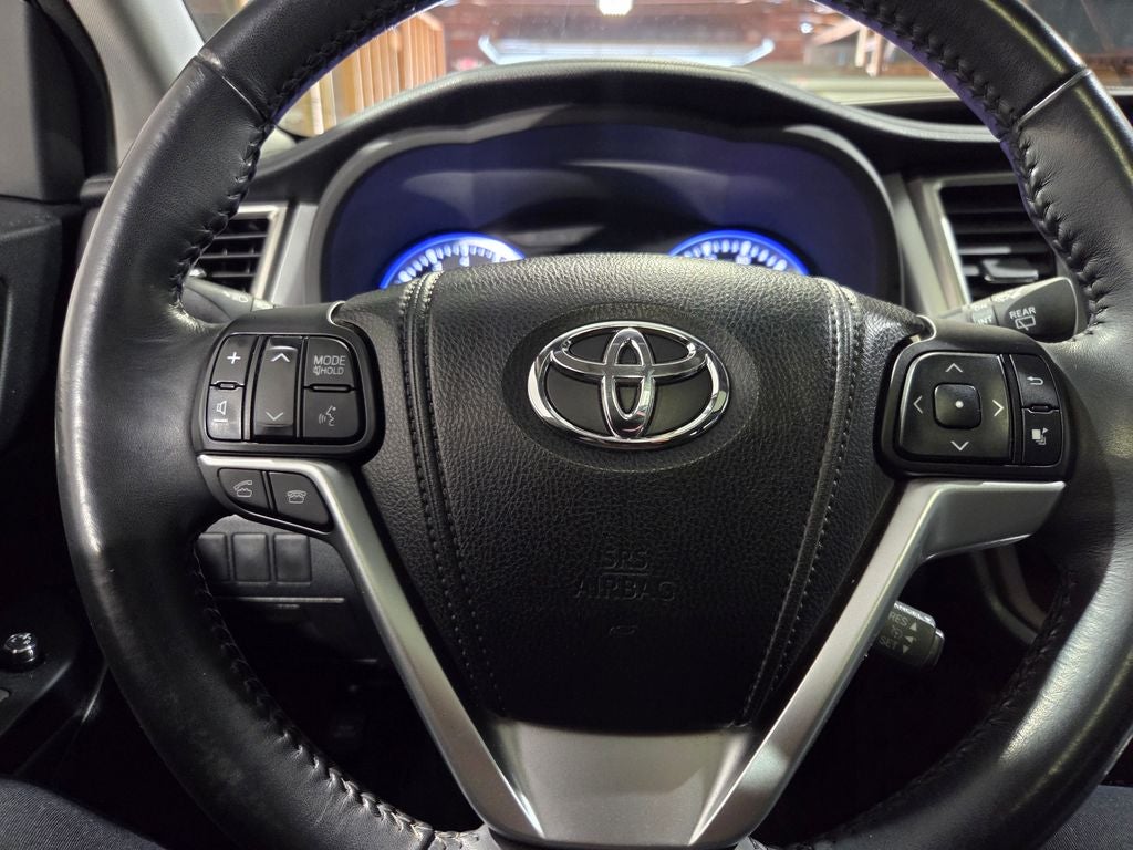 2015 Toyota Highlander XLE V6