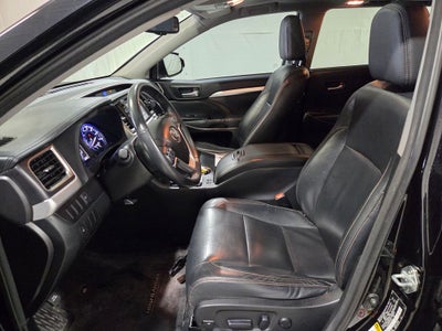 2015 Toyota Highlander XLE V6