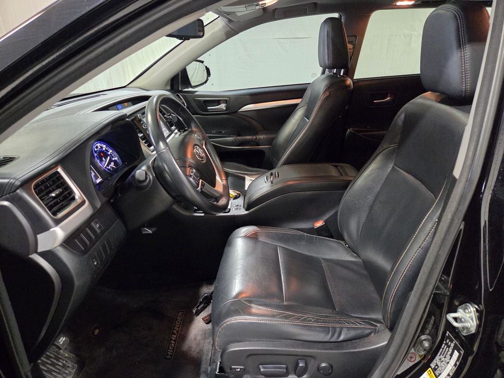 2015 Toyota Highlander XLE V6