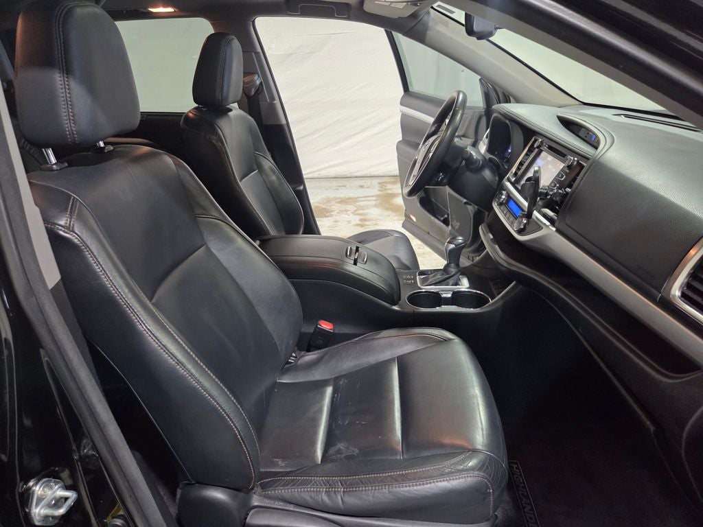 2015 Toyota Highlander XLE V6