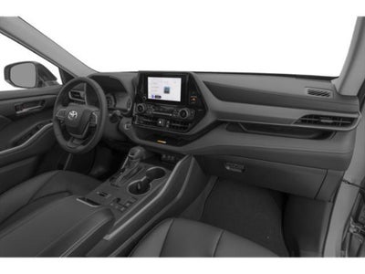 2026 Toyota Highlander Hybrid XLE