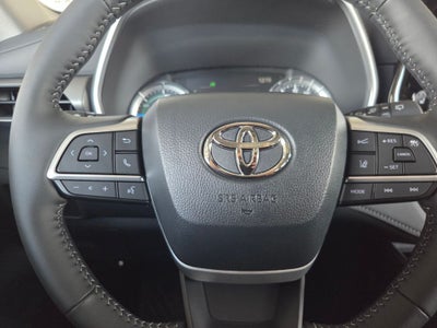 2026 Toyota Highlander Hybrid XLE