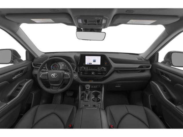 2026 Toyota Highlander Hybrid XLE