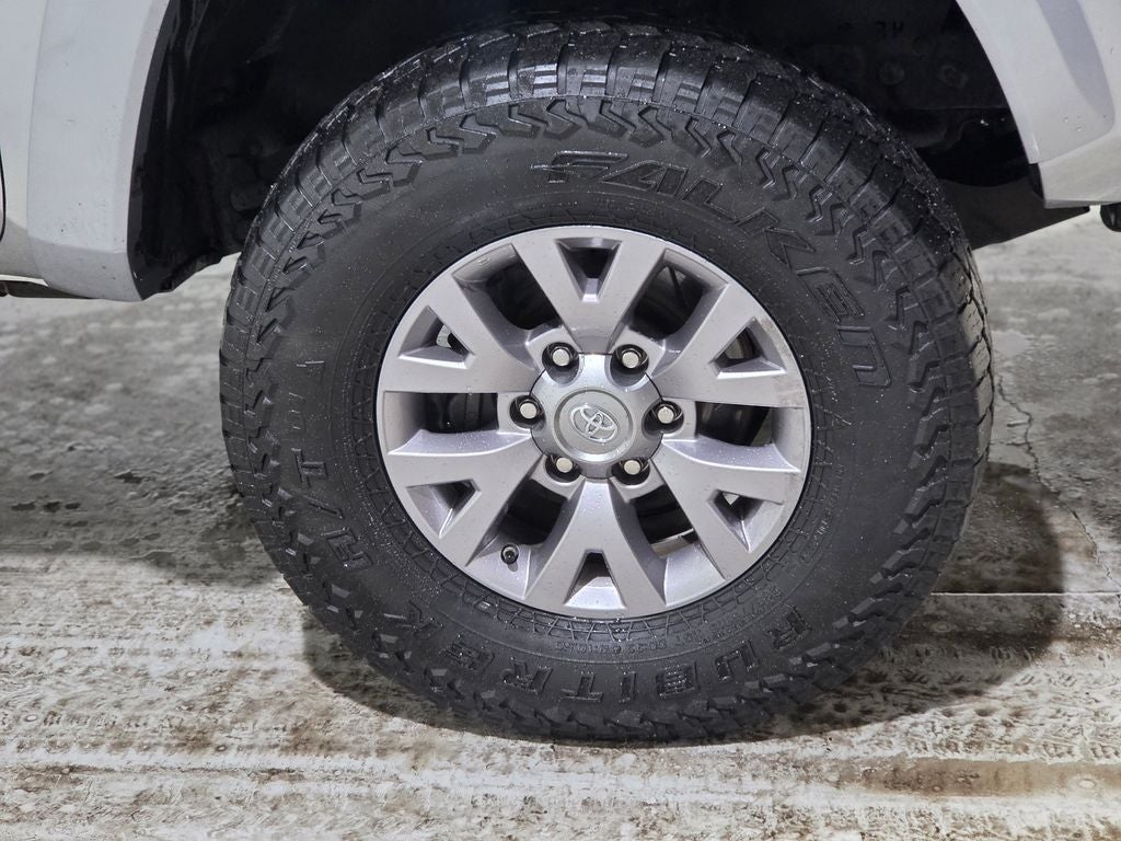 2019 Toyota Tacoma SR5 V6