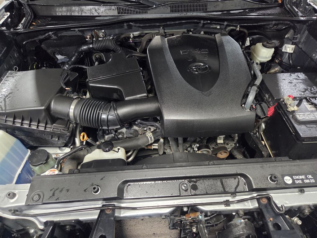 2019 Toyota Tacoma SR5 V6