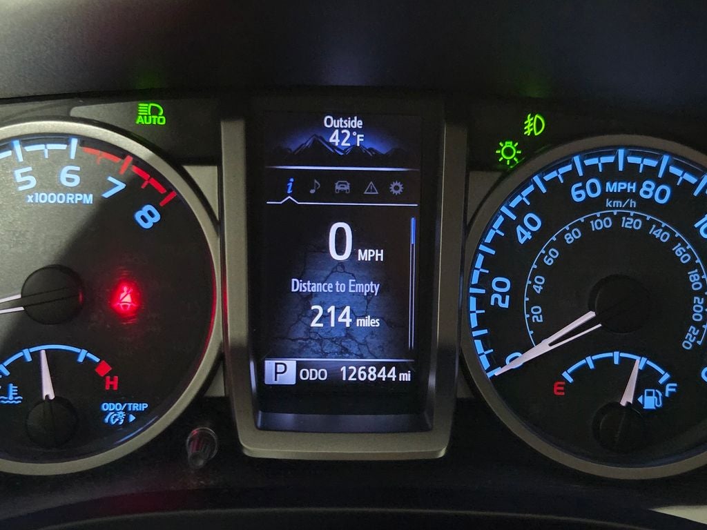 2019 Toyota Tacoma SR5 V6