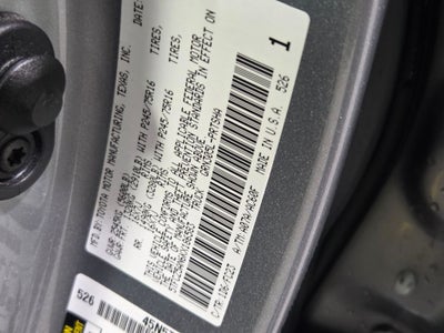 2019 Toyota Tacoma SR5 V6