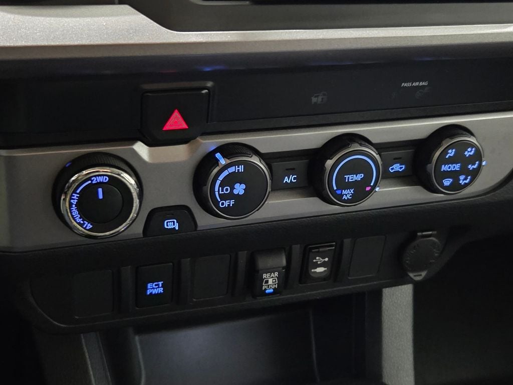 2019 Toyota Tacoma SR5 V6