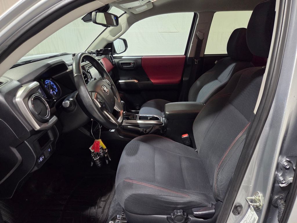 2019 Toyota Tacoma SR5 V6