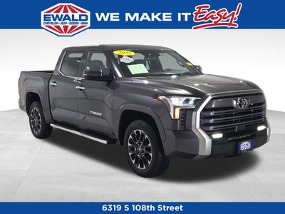 2025 Toyota Tundra Limited