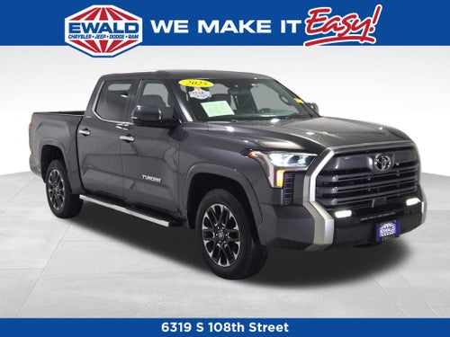 2025 Toyota Tundra Limited