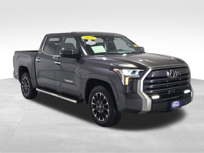 2025 Toyota Tundra Limited