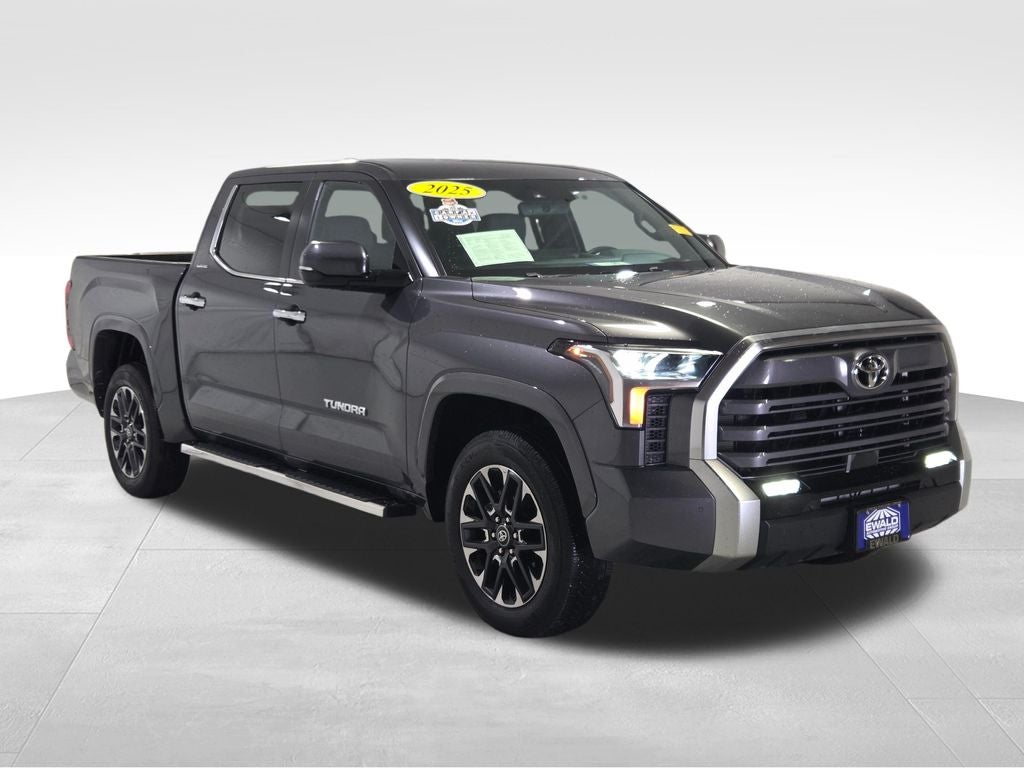 2025 Toyota Tundra Limited