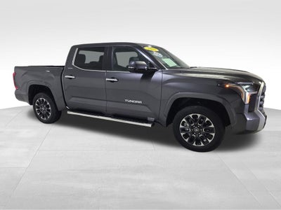 2025 Toyota Tundra Limited