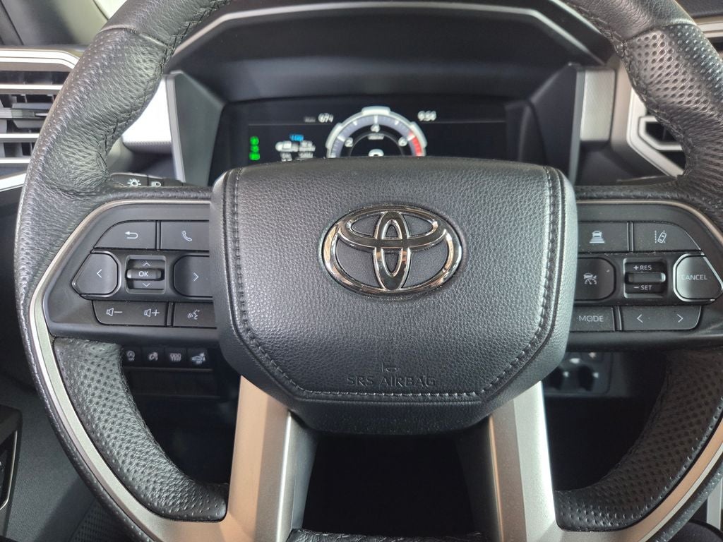 2025 Toyota Tundra Limited