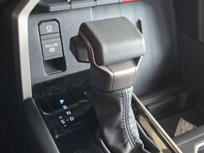 2025 Toyota Tundra Limited