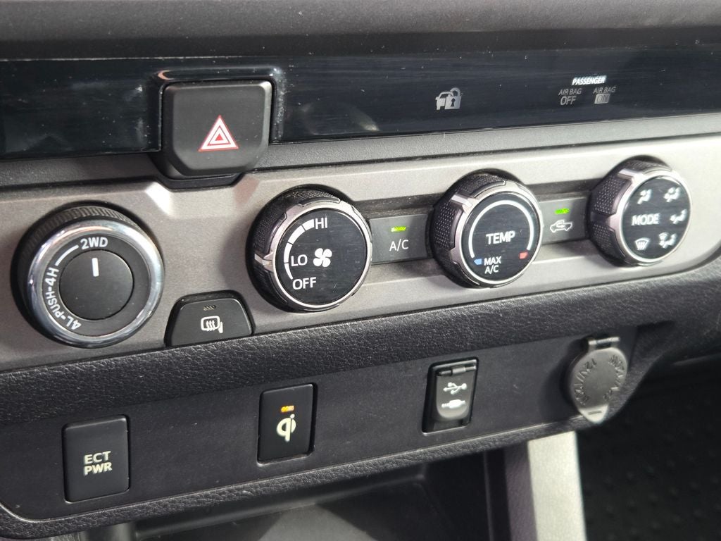 2016 Toyota Tacoma TRD Sport
